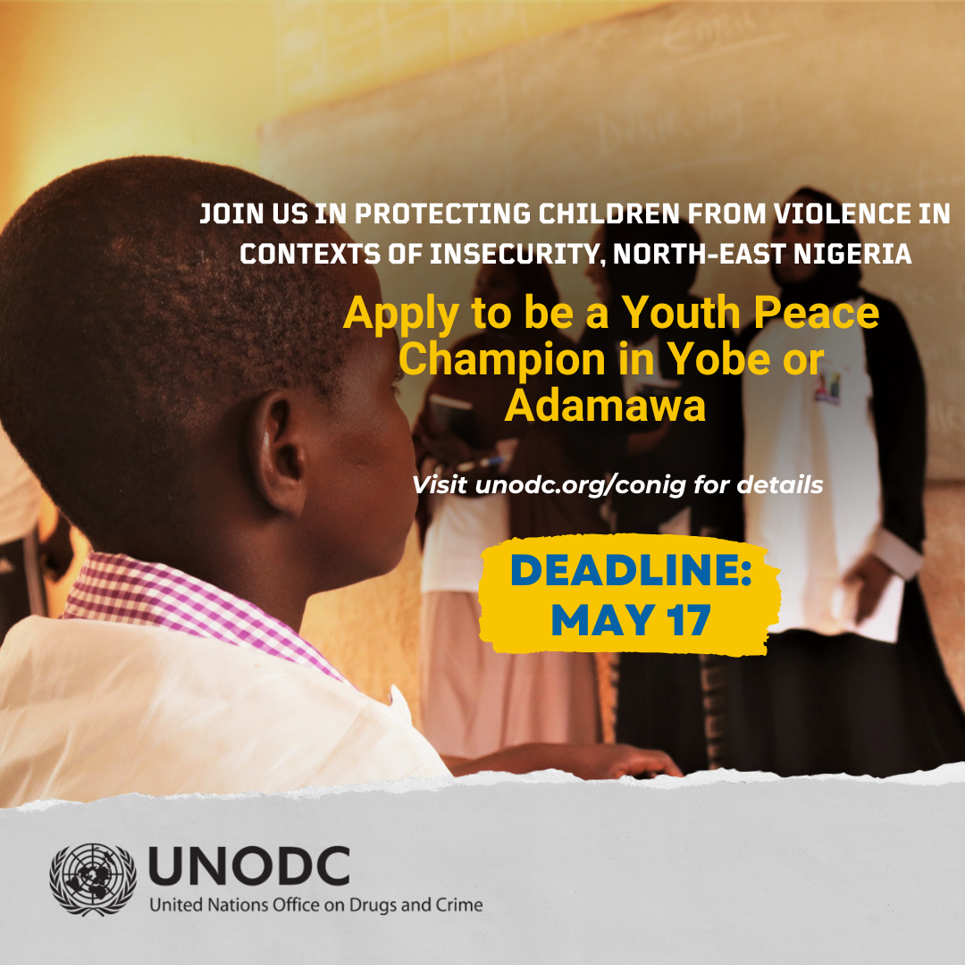 Unodc Nigeria