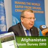 Yury Fedotov, Executive Director UNODC, Photo: UNODC