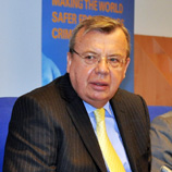 Photo: UNODC Executive Director, Yury Fedotov
