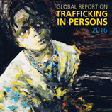 Près d'un tiers des victimes de la traite des êtres humains sont des enfants : Rapport mondial de l'ONUDC sur la traite des personnes 2016. Photo: ONUDC