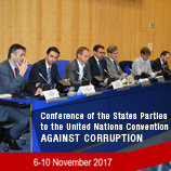 Мероприятие по коррупции в спорте в рамках Конференции COSP7 обращается к международным организациям за решениями Фото: УНП ООН