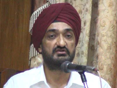 jp singh