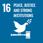 Sustainable Development Goals 16