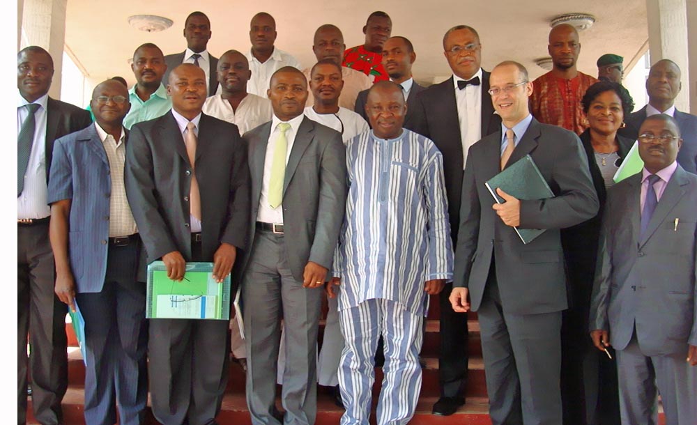 Press Release UNODC, NJI AND NPC VISIT BENUE STATE FOR ASSESSMENT OF