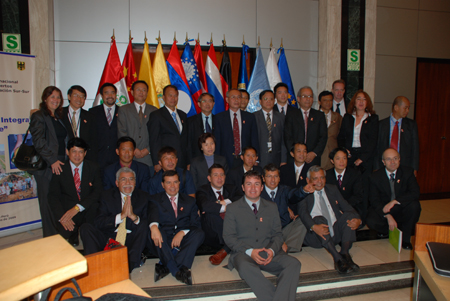 Group picture of the participants