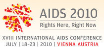 AIDS Conference 2010