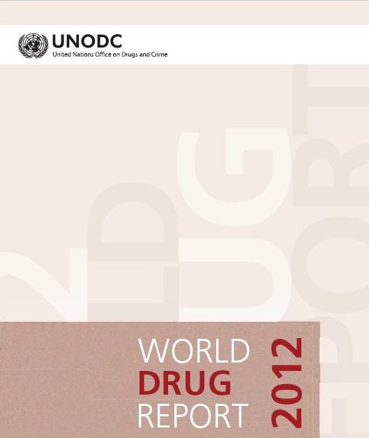 World Drug Report 2012