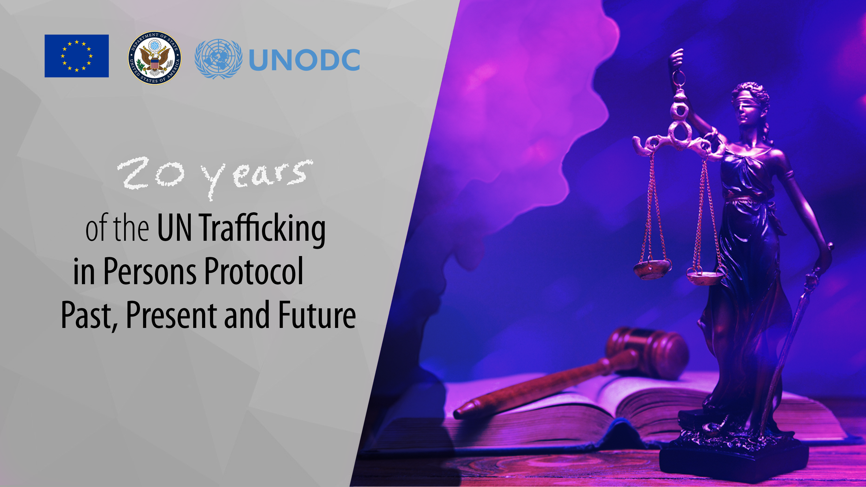 20 Years Of The UN Trafficking In Persons Protocol: The Road Ahead