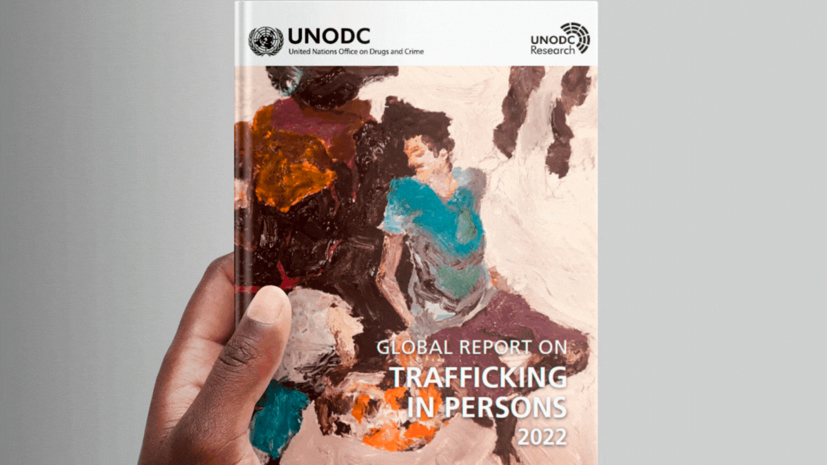 Unodc Global Report On Trafficking In Persons Crises Shift Trafficking Patterns And Hinder 5266