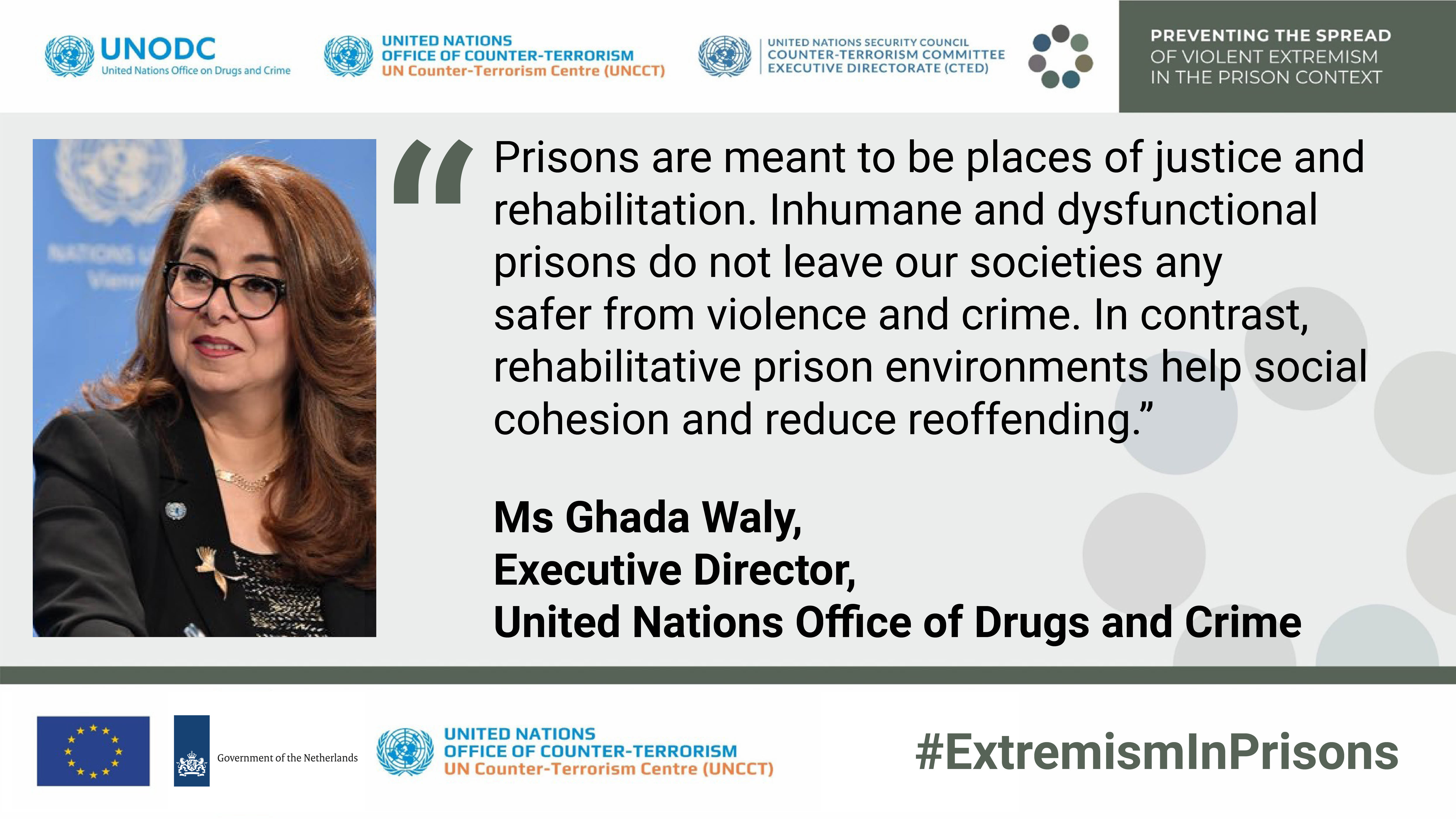 Supporting The Management Of Violent Extremist Prisoners 9331