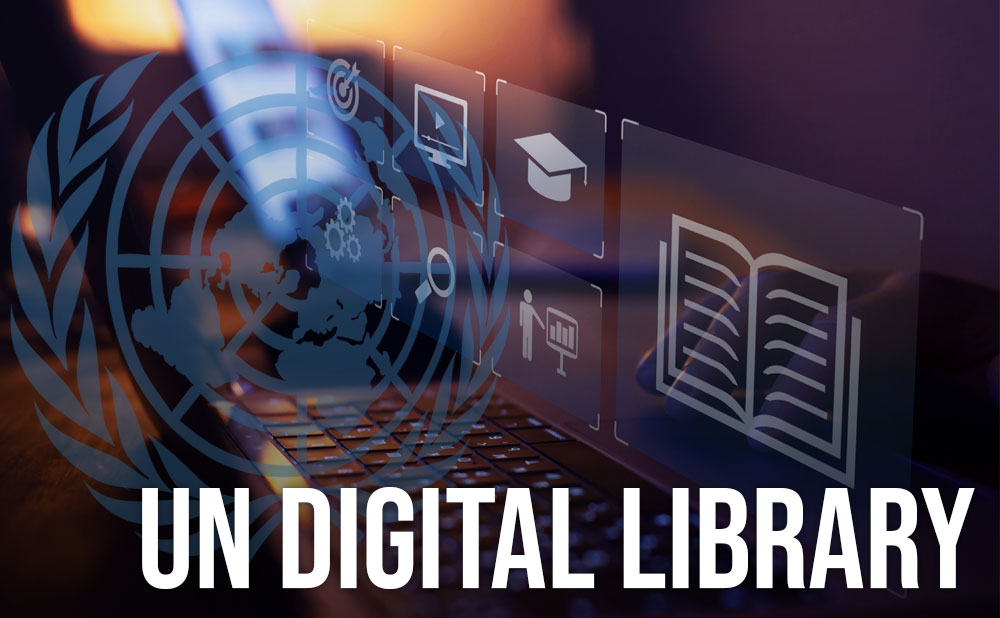 UN Digital Library