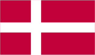 Denmark Flag