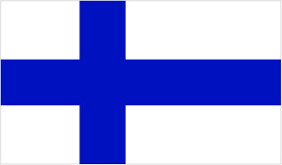 Finland Flag