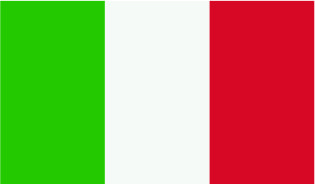 Italy Flag