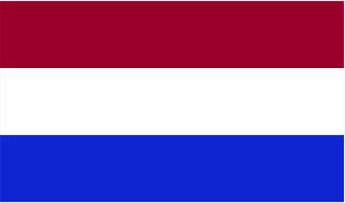 Netherlands Flag