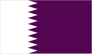 Qatar Flag