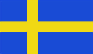 Sweden Flag