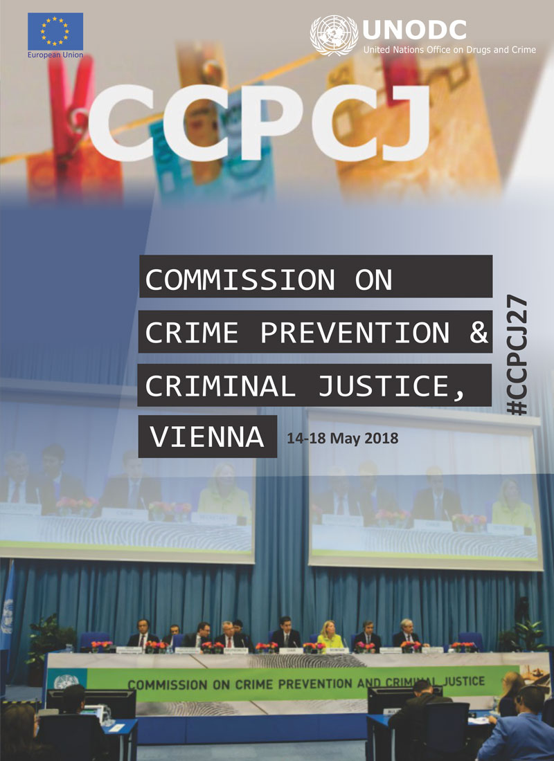  CCPCJ 2018 Brochure 