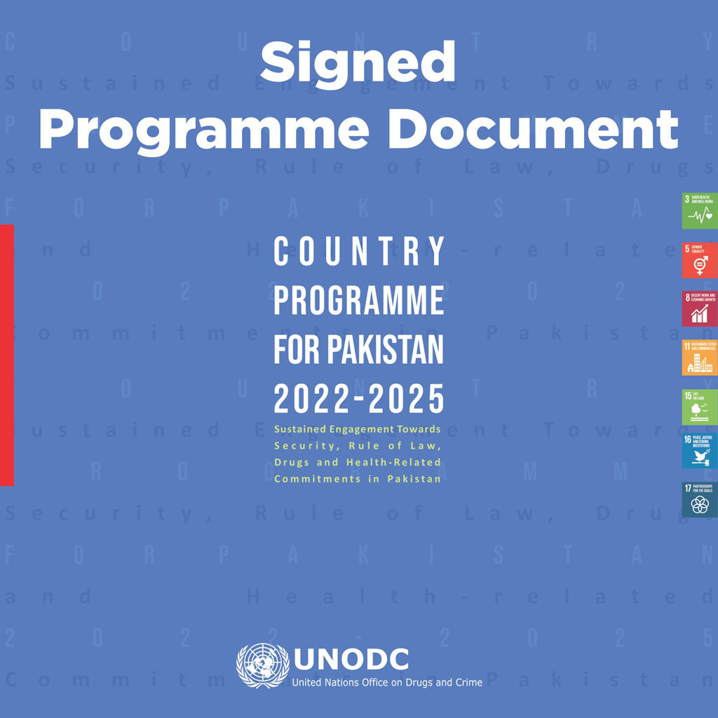 Signed/Endorsed Country Programme III (2022-2025) Document