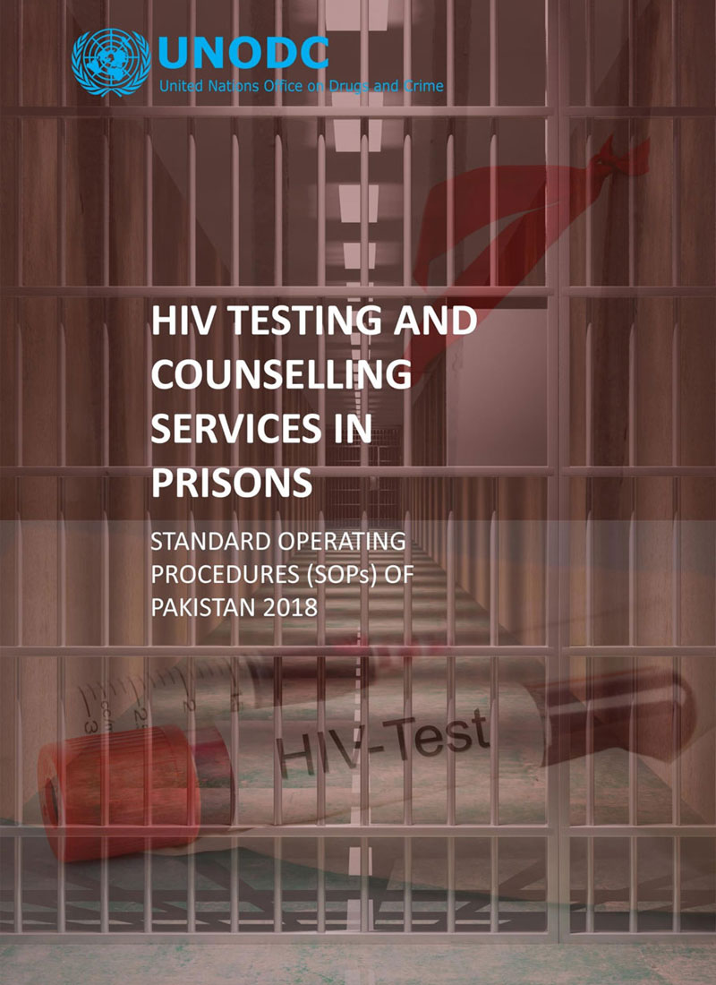 HIV Testing and Counseling Services in Prisons