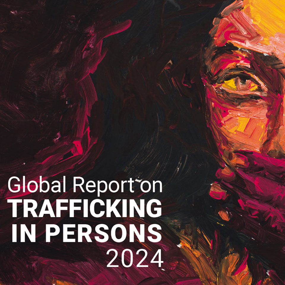 UNODC World Drug Report 2024