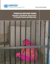  Females Behind Bars:Situation and Needs Assessment in Female Prisons and Barracks