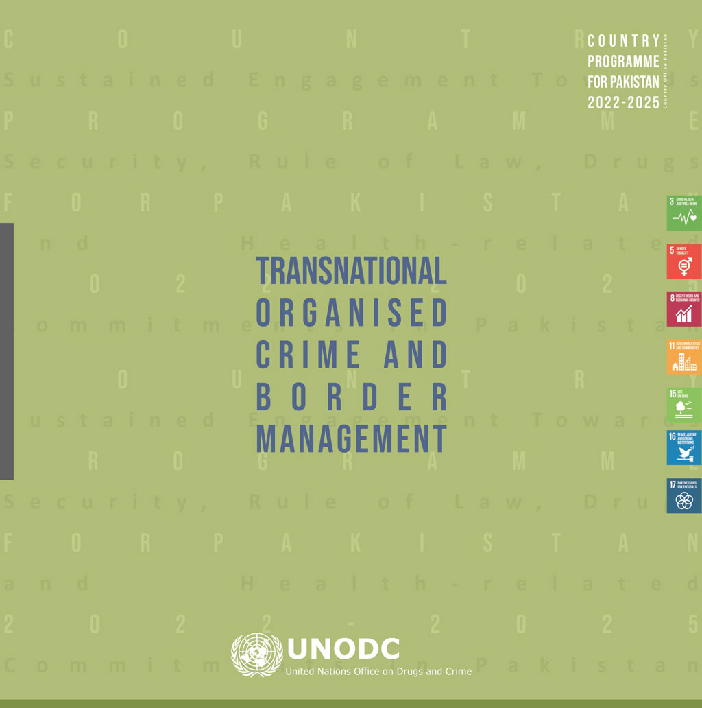 Transnational Organized Crime and Border Management