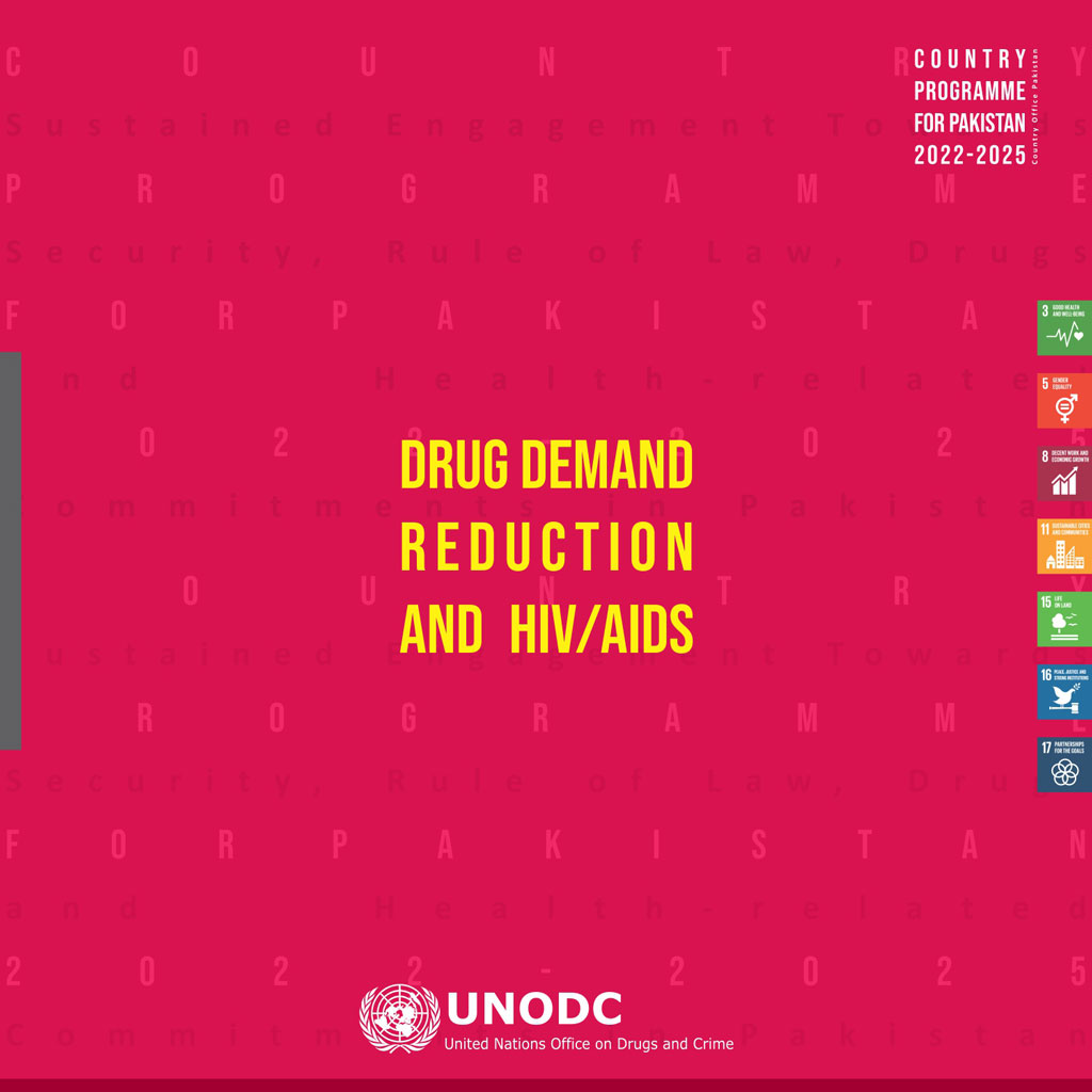 Drug Demand Reduction and HIV/AIDS