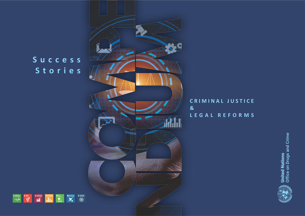 Success Stories from Criminal Justice and Legal Reforms (SP-2)