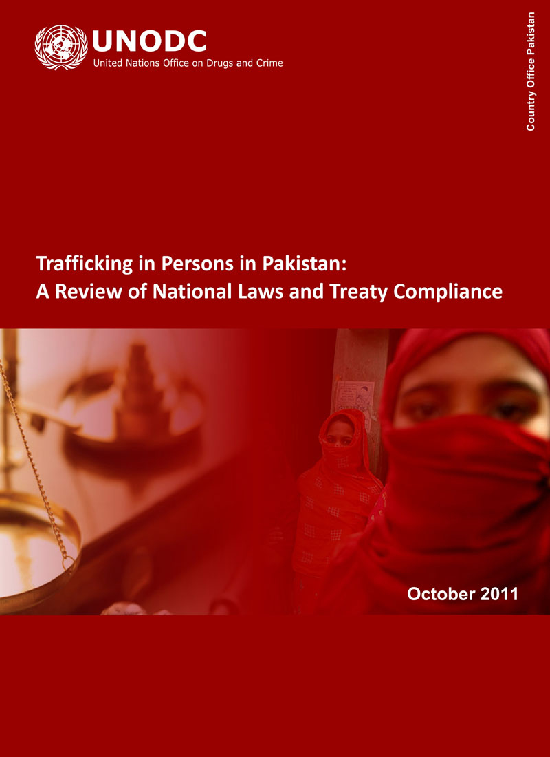 Trafficking in Persons in Pakistan: A Review of National Laws and Treaty Compliance