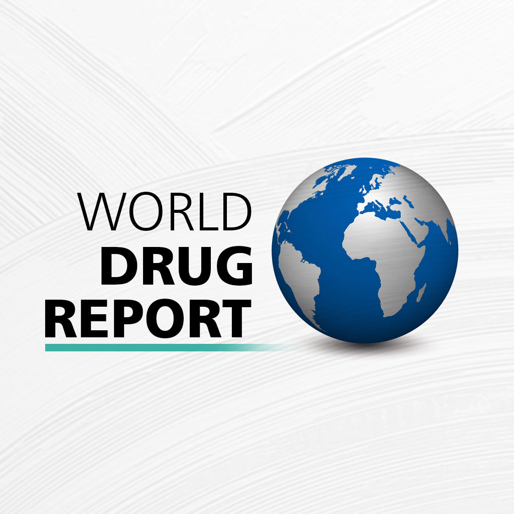 World Drug Report 2024