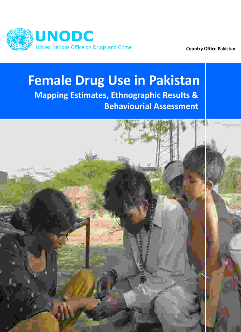 Female Drug Use in Pakistan