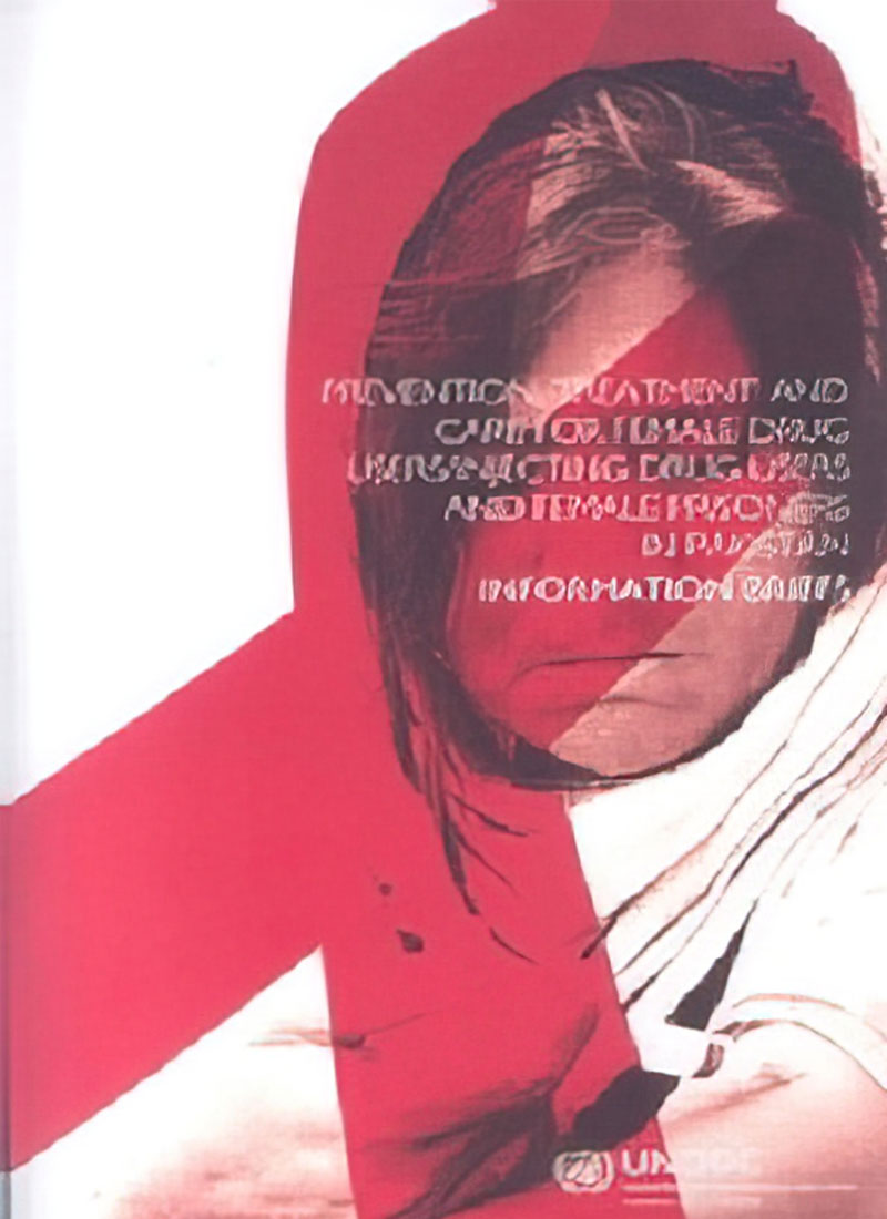 Publication Title: Prevention Treatment and Care for Female Drug Users/Injecting Drug Users and Female Prisoners in Pakistan