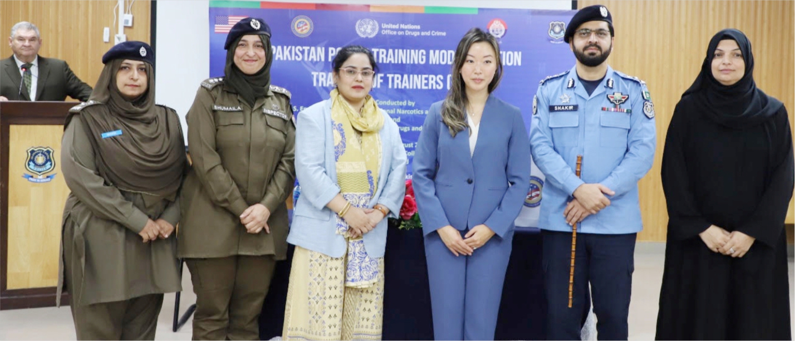 Empowering Police Trainers to Transform Instructional Approaches