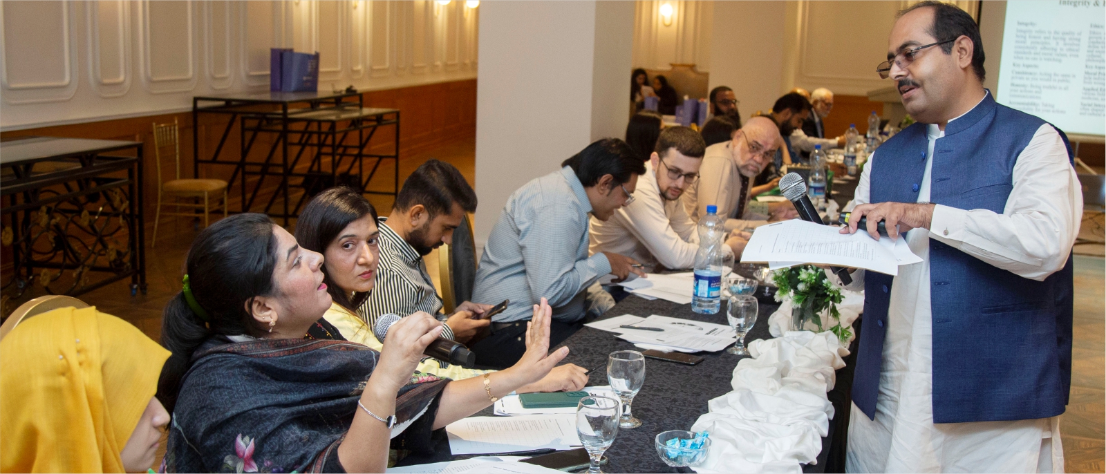 Forging a sustainable future of ethical business practices in Pakistan