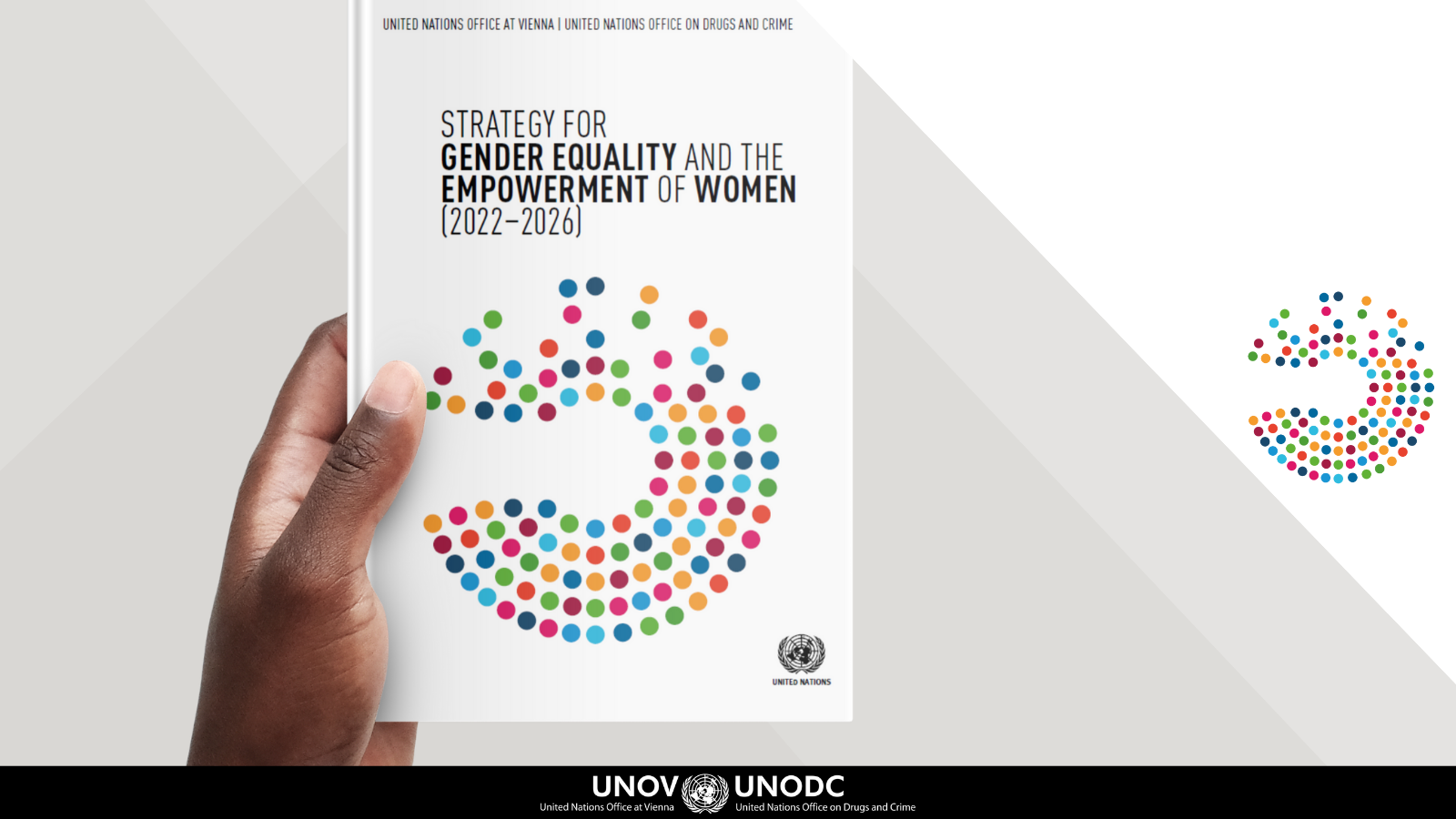 UNOV/UNODC Gender Strategy 2022-2026