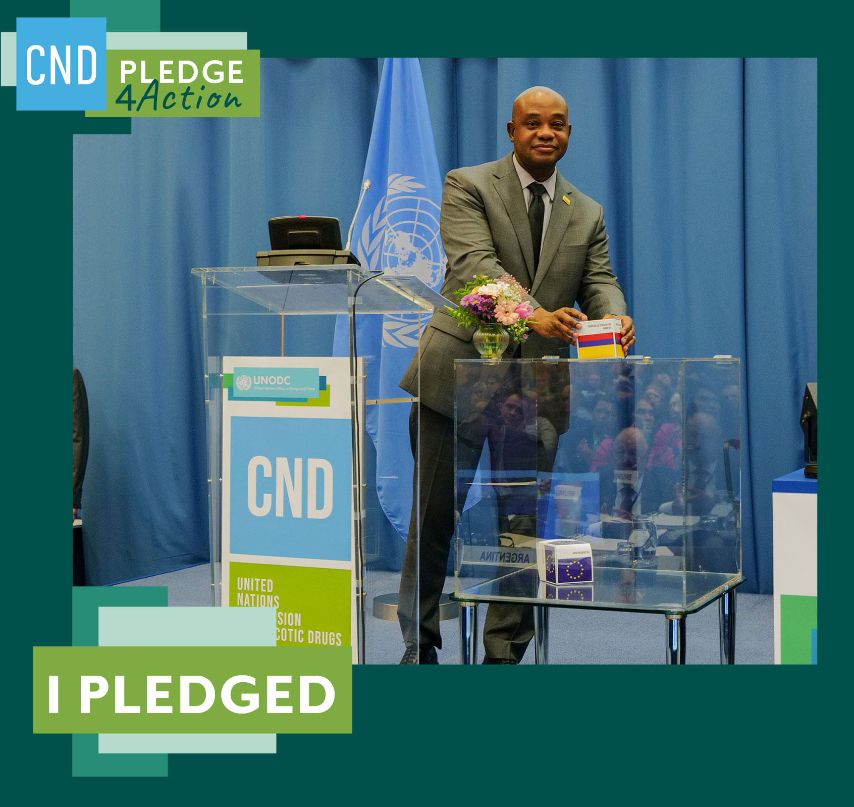 Pledge4Action CND 2024 Midterm Review   Colombia 