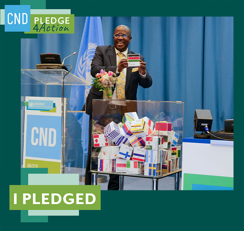 Pledge4Action CND 2024 Midterm Review   Kenya 