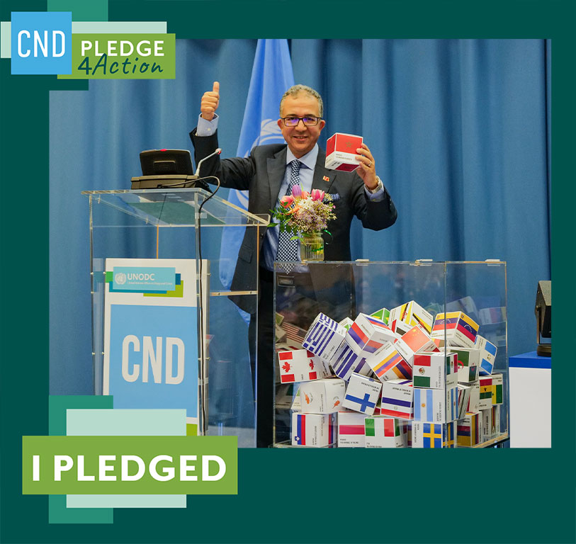 Pledge4Action CND 2024 Midterm Review   Morocco 