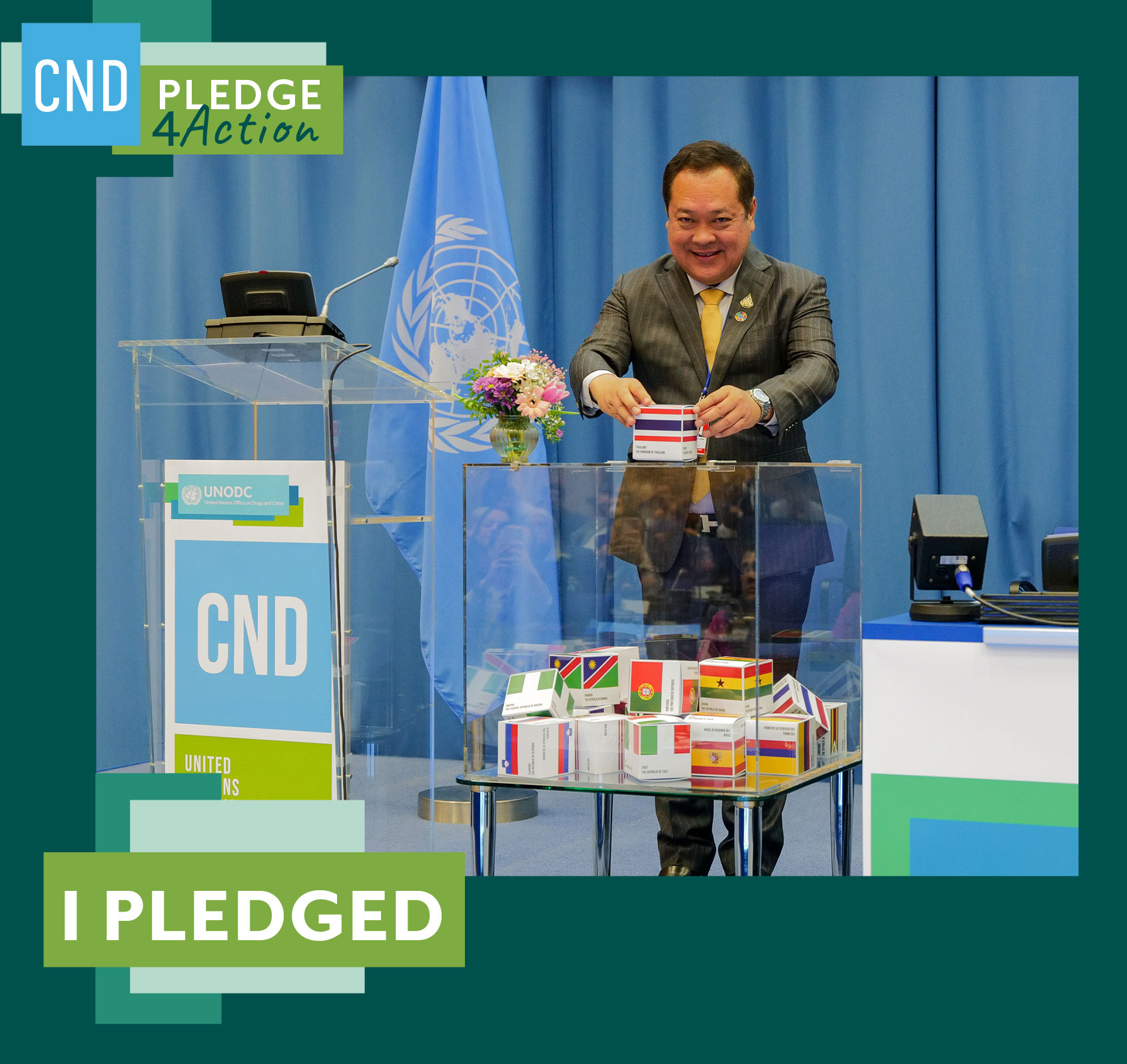 Pledge4Action CND 2024 Midterm Review   Thailand 