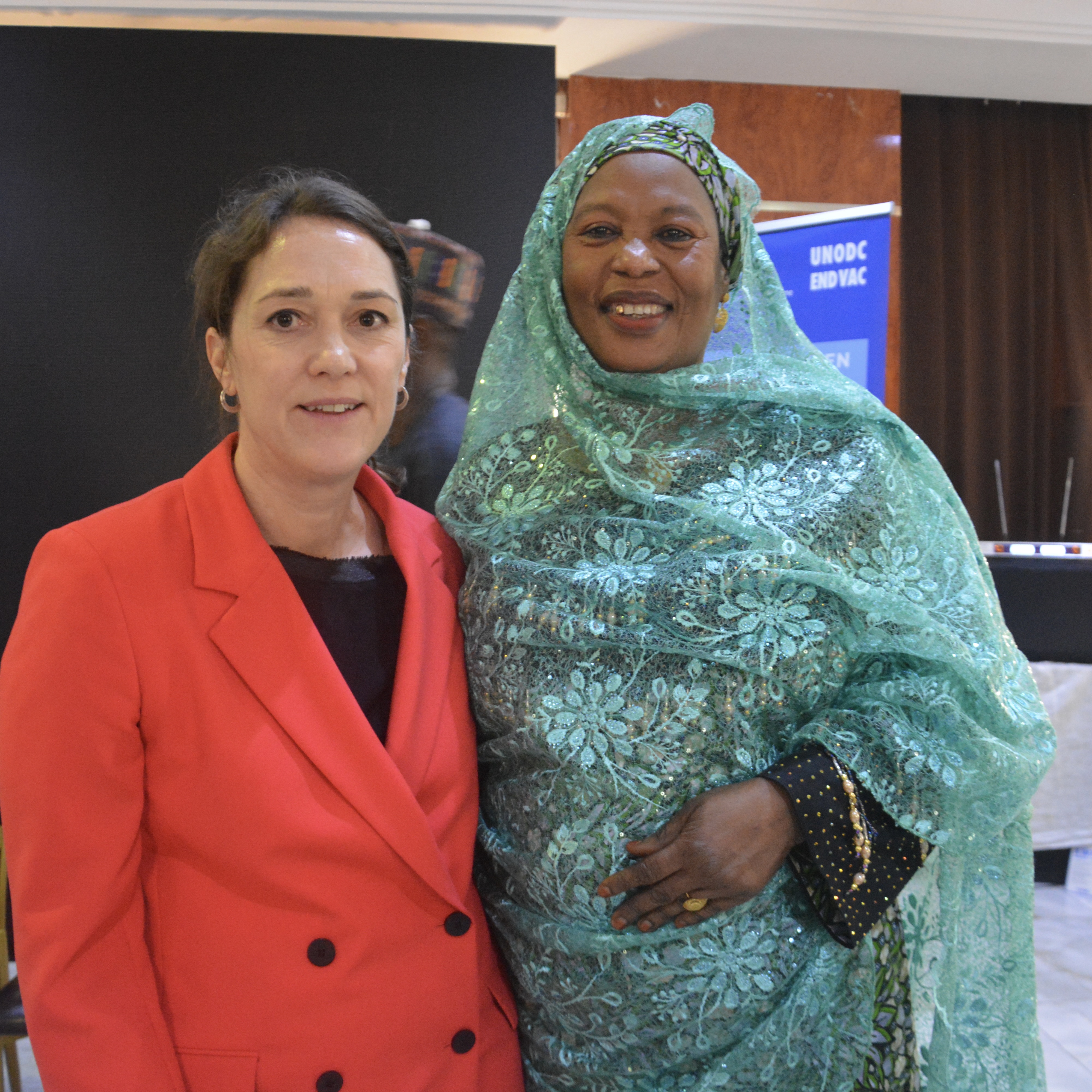 UNODC's New Initiative in North-East Nigeria