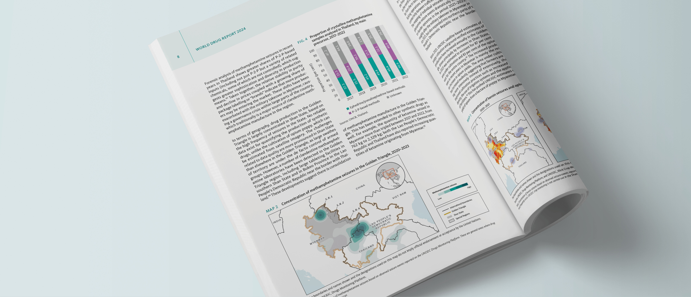 World Drug Report 2024