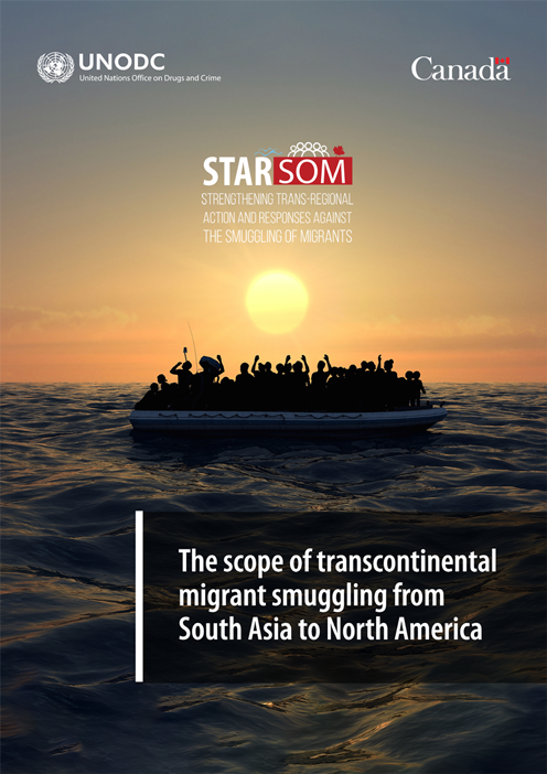 Observatory On Smuggling Of Migrants - Related Publications