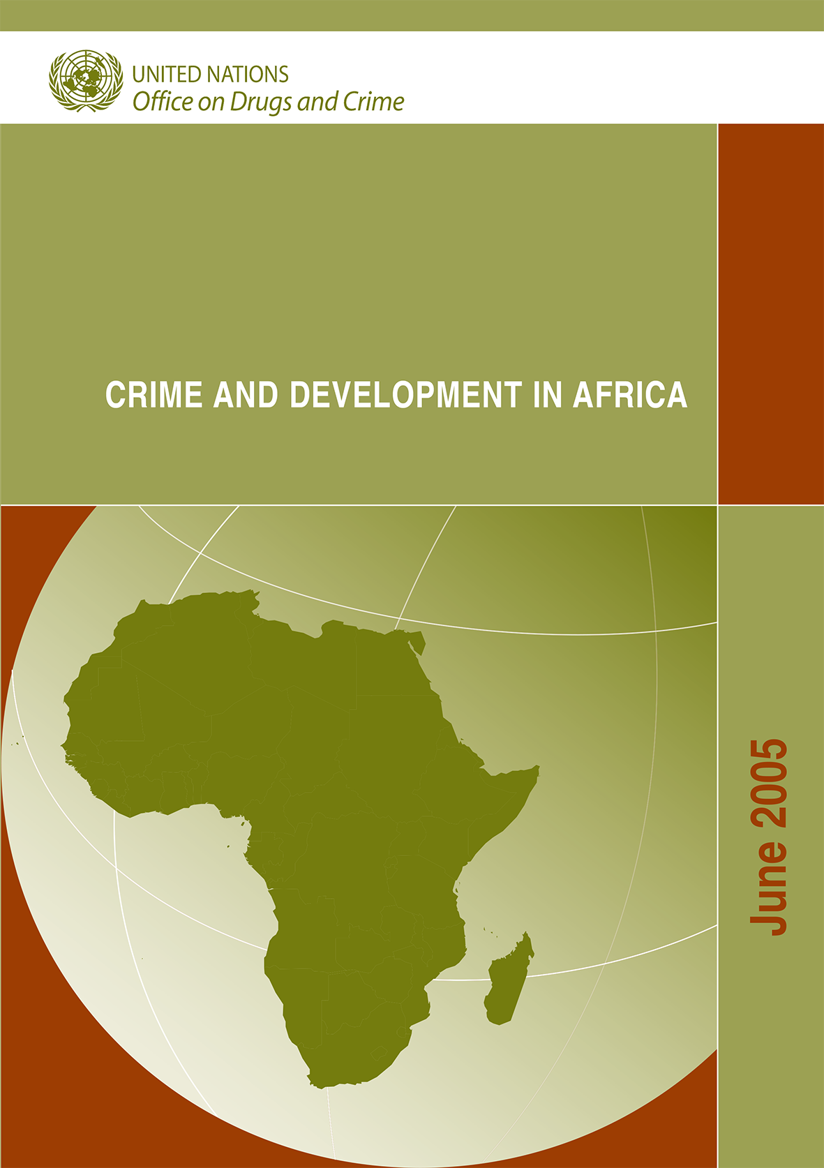 Crime and Development in Africa