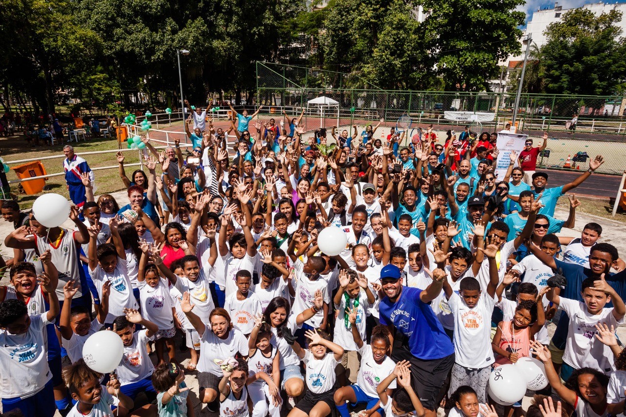 UNODC grants initiative helps Brazilian NGOs use sport to help