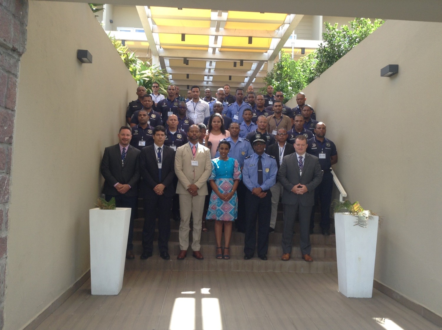 Cabo Verde, USA and UNODC implement Basic Investigation Techniques ...