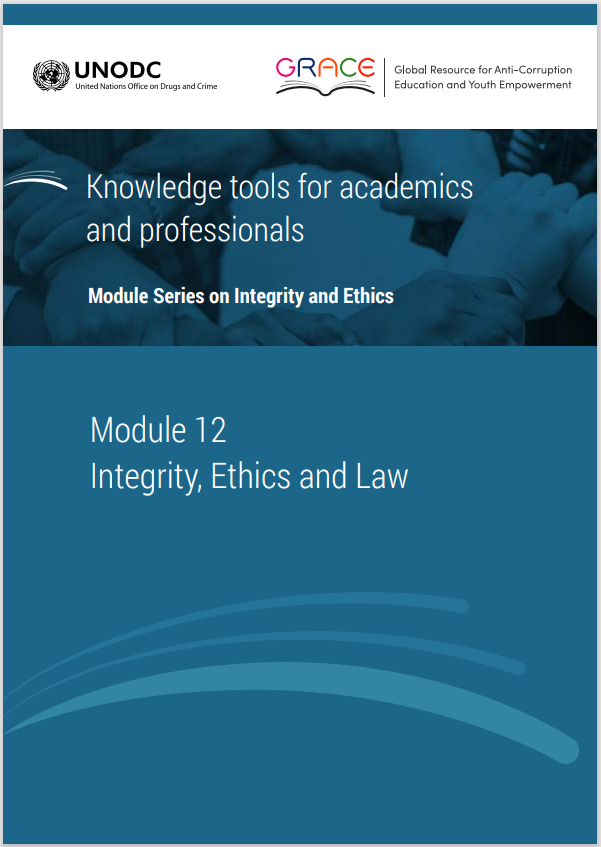 ethics case study course