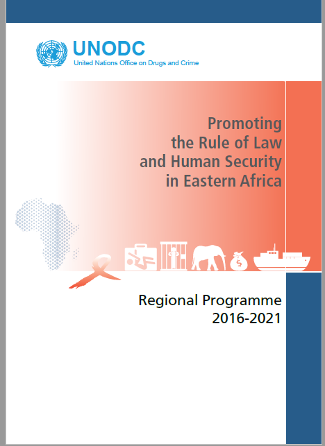 Unodc Launches The New Roea Regional Programme