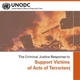 Victims Of Terrorism Must Be At Heart Of Criminal Justice Response ...