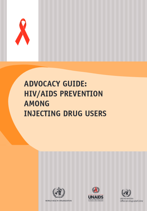 Publications Related To HIV And Drug Use